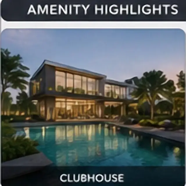 Asian Fab Kengeri clubhouse entrance with landscaped gathering space